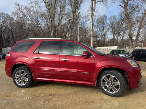 2012 GMC Acadia Denali
