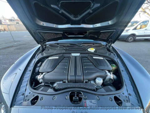 2013 Bentley Continental GT Speed