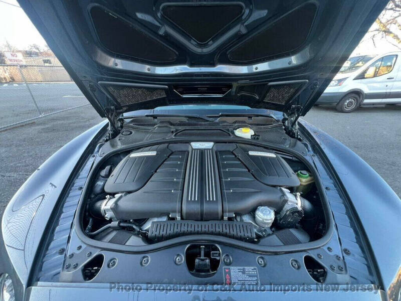 2013 Bentley Continental GT Speed