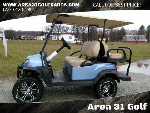 2023 Club Car Onward 4 Passenger HP AC for sale at Area 31 Golf Carts - Electric 4 Passenger in Acme PA