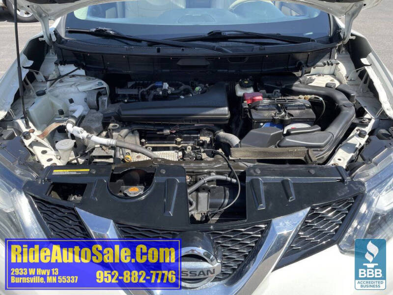 2015 Nissan Rogue SL