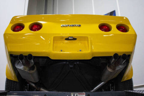 1974 Chevrolet Corvette