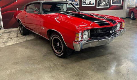 1971 Chevrolet Chevelle