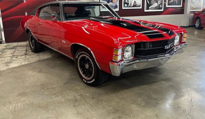 1971 Chevrolet Chevelle