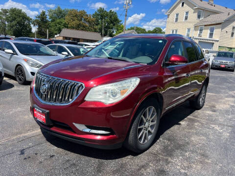 2016 Buick Enclave Leather