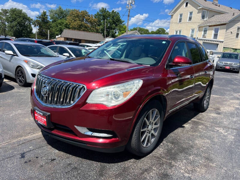 2016 Buick Enclave Leather