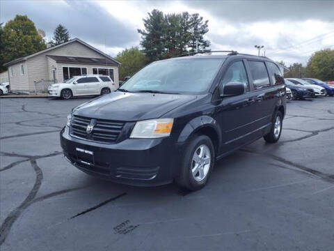 2010 Dodge Grand Caravan for sale at Patriot Motors in Cortland OH