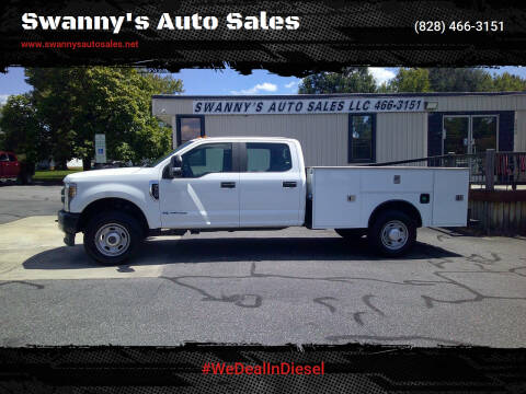 2019 Ford F-350 Super Duty XL