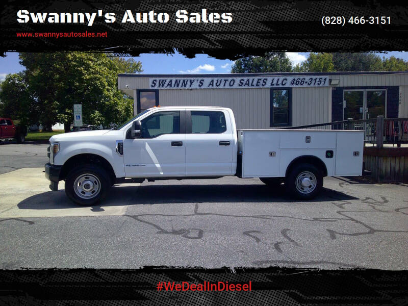 2019 Ford F-350 Super Duty XL