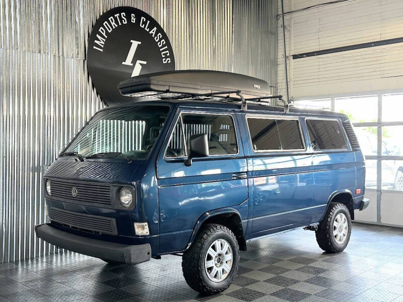 1984 Volkswagen Vanagon