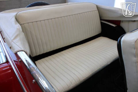 1949 Willys Jeepster