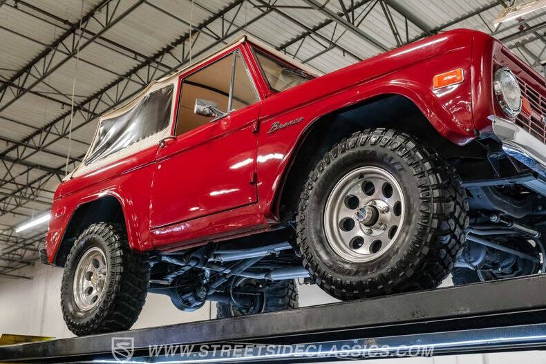 1972 Ford Bronco