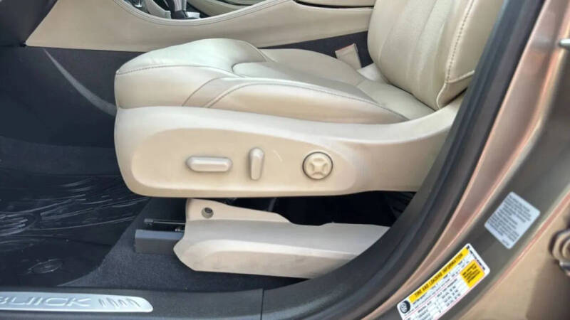 2019 Buick Envision Essence