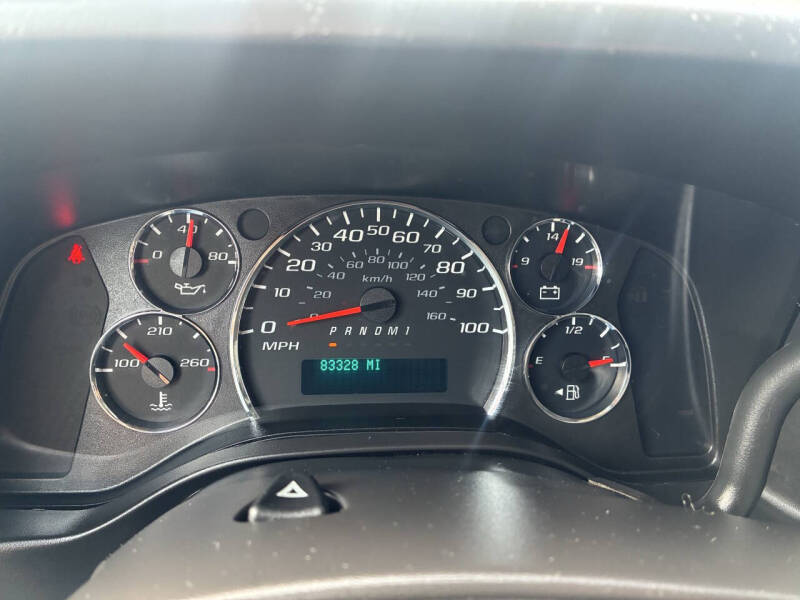 2017 Chevrolet Express 2500