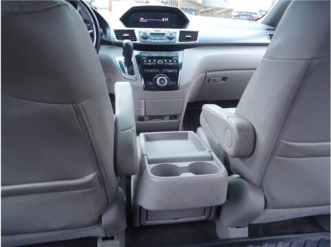 2011 Honda Odyssey