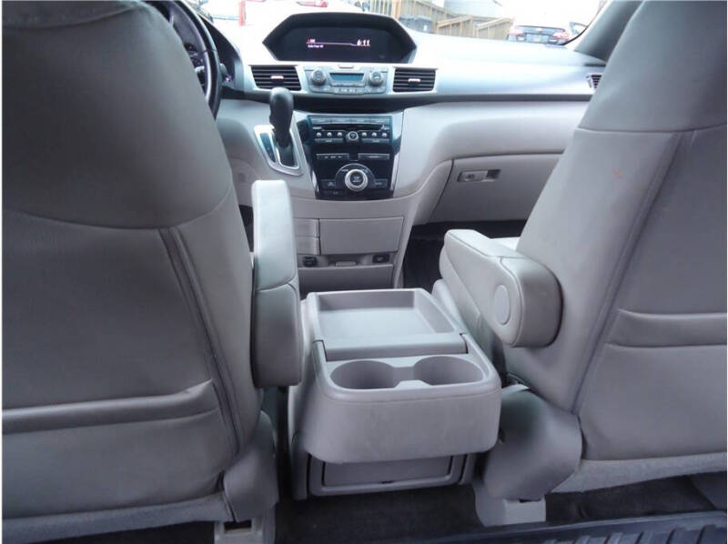2011 Honda Odyssey