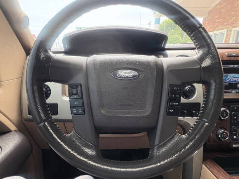 2013 Ford F-150 Lariat