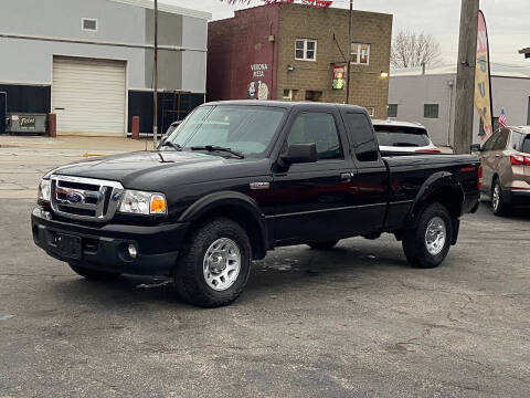 2011 Ford Ranger Sport