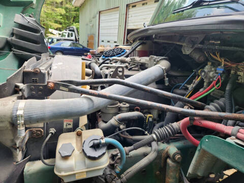 2006 Freightliner M2 106