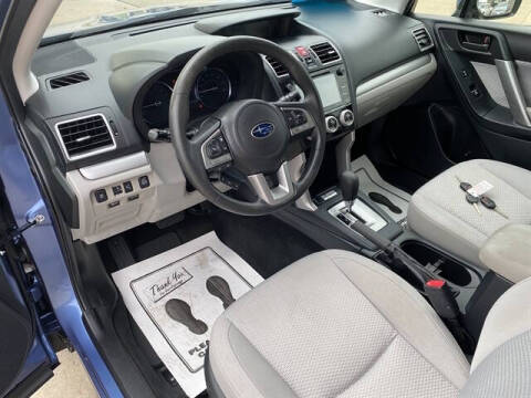 2018 Subaru Forester 2.5i Premium