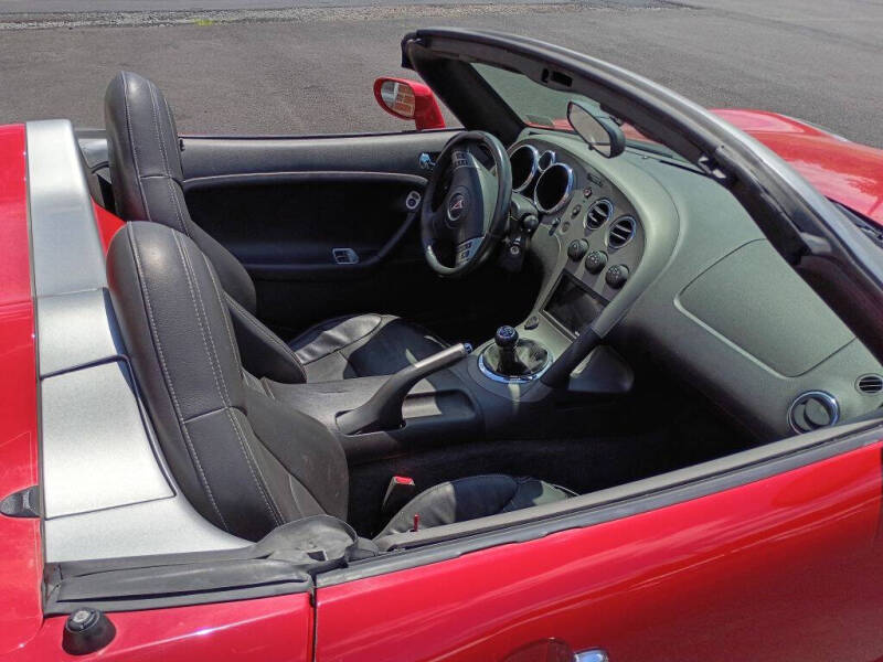 2007 Pontiac Solstice