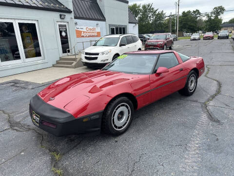 1984 Chevrolet Corvette