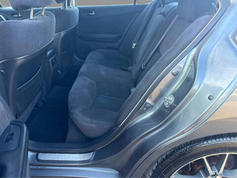 2014 Nissan Maxima