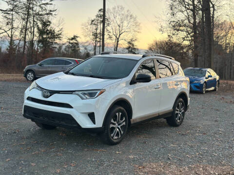 2018 Toyota RAV4 for sale at Walkers Auto in Reidsville NC