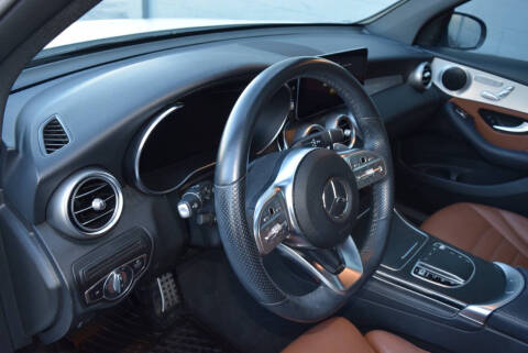 2020 Mercedes-Benz GLC GLC 300 4MATIC