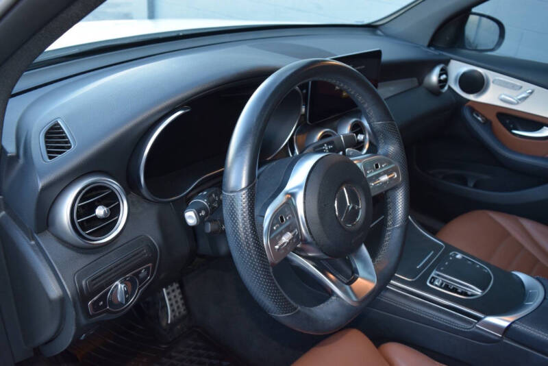 2020 Mercedes-Benz GLC GLC 300 4MATIC