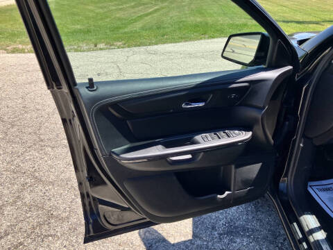 2017 GMC Acadia Limited