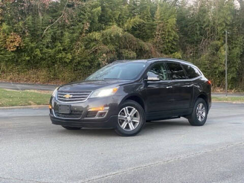 2016 Chevrolet Traverse for sale at Uniworld Auto Sales LLC. in Greensboro NC