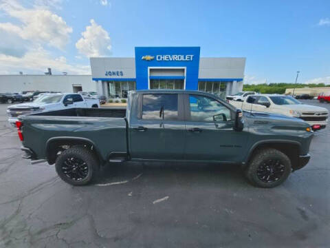 2026 Chevrolet Silverado 2500HD