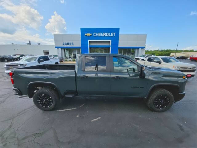 2026 Chevrolet Silverado 2500HD