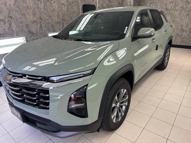 2026 Chevrolet Equinox LT's photo