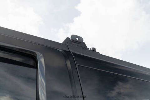 2004 HUMMER H2