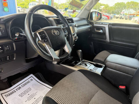 2015 Toyota 4Runner SR5
