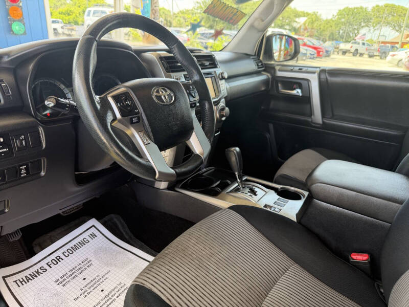 2015 Toyota 4Runner SR5