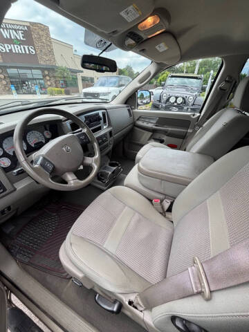 2008 Dodge Ram 1500