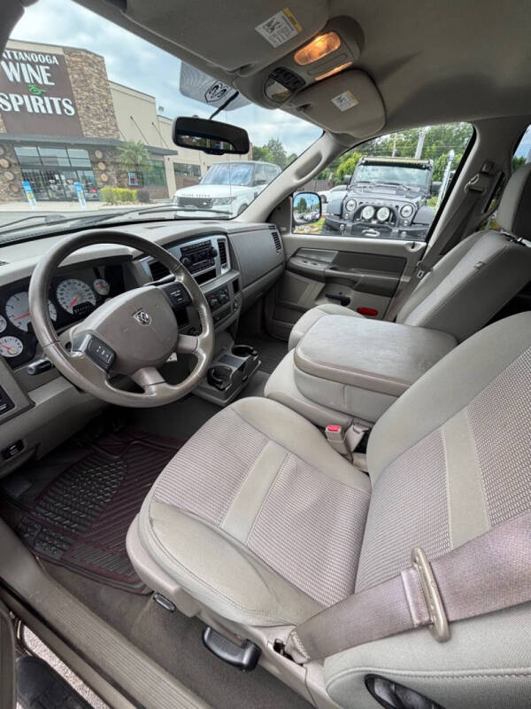 2008 Dodge Ram 1500