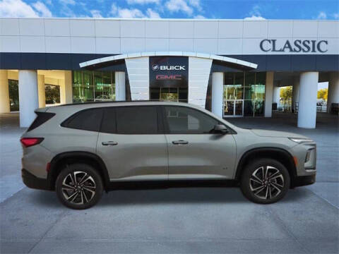 2025 Buick Enclave Sport Touring