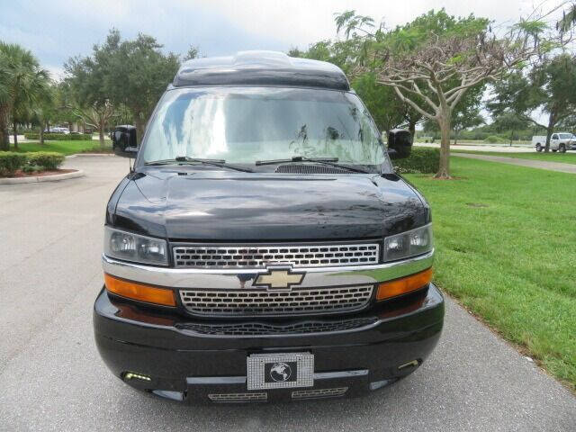 2015 Chevrolet Express 2500