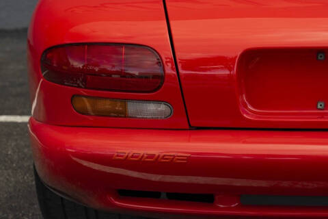 1993 Dodge Viper RT/10