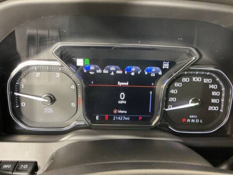 2023 GMC Sierra 3500HD