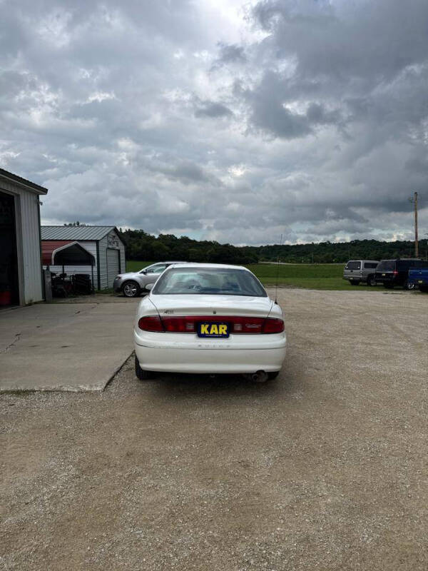 2003 Buick Century