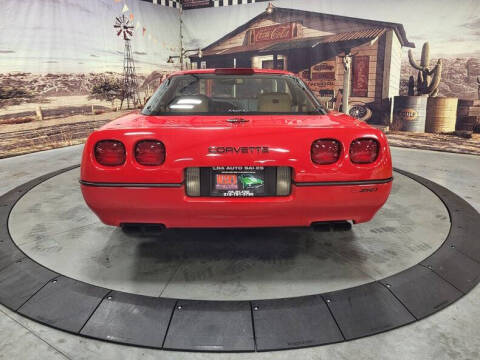 1990 Chevrolet Corvette ZR1