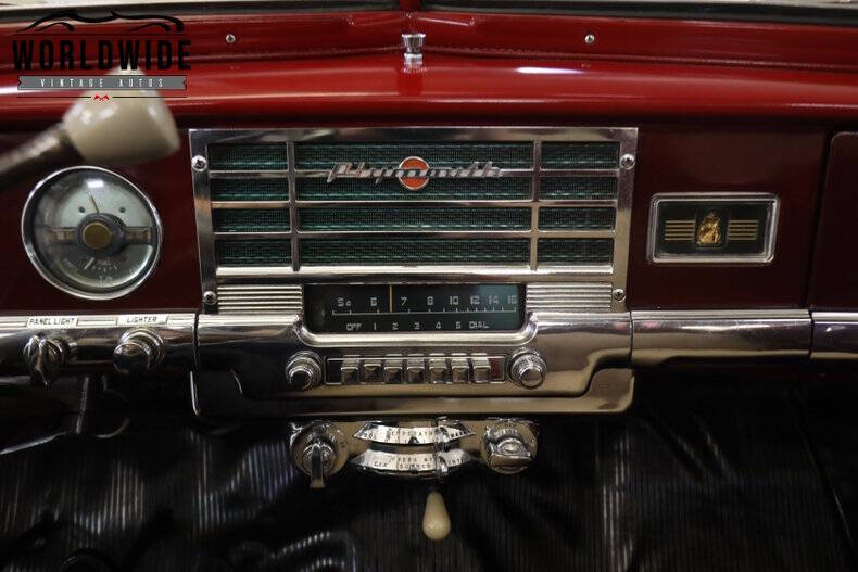 1950 Plymouth Deluxe