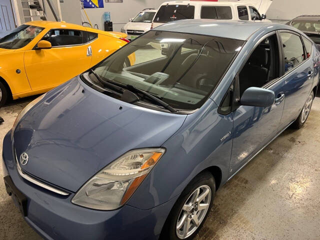 2008 Toyota Prius for sale at E & A MOTORS in Portland, OR