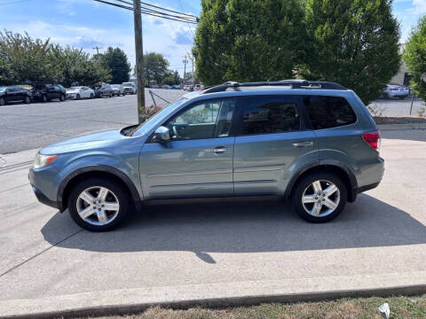 2009 Subaru Forester 2.5 X Limited