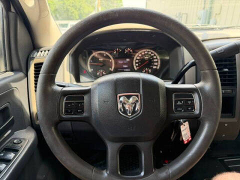 2012 RAM 5500